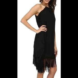 Gorgeous Michael Kors fringe dress!